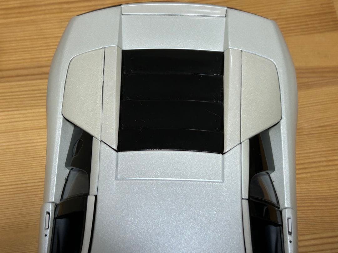 オートアート　1/18 ランボルギーニ ムルシエラゴ 白