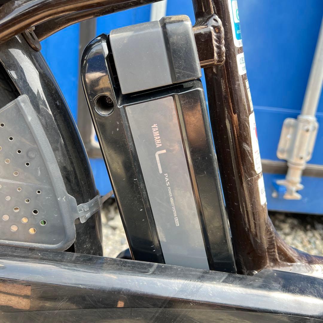 C73激安早い者勝ち✨　ヤマハ PASRaffini 電動自転車 新生活応援✨