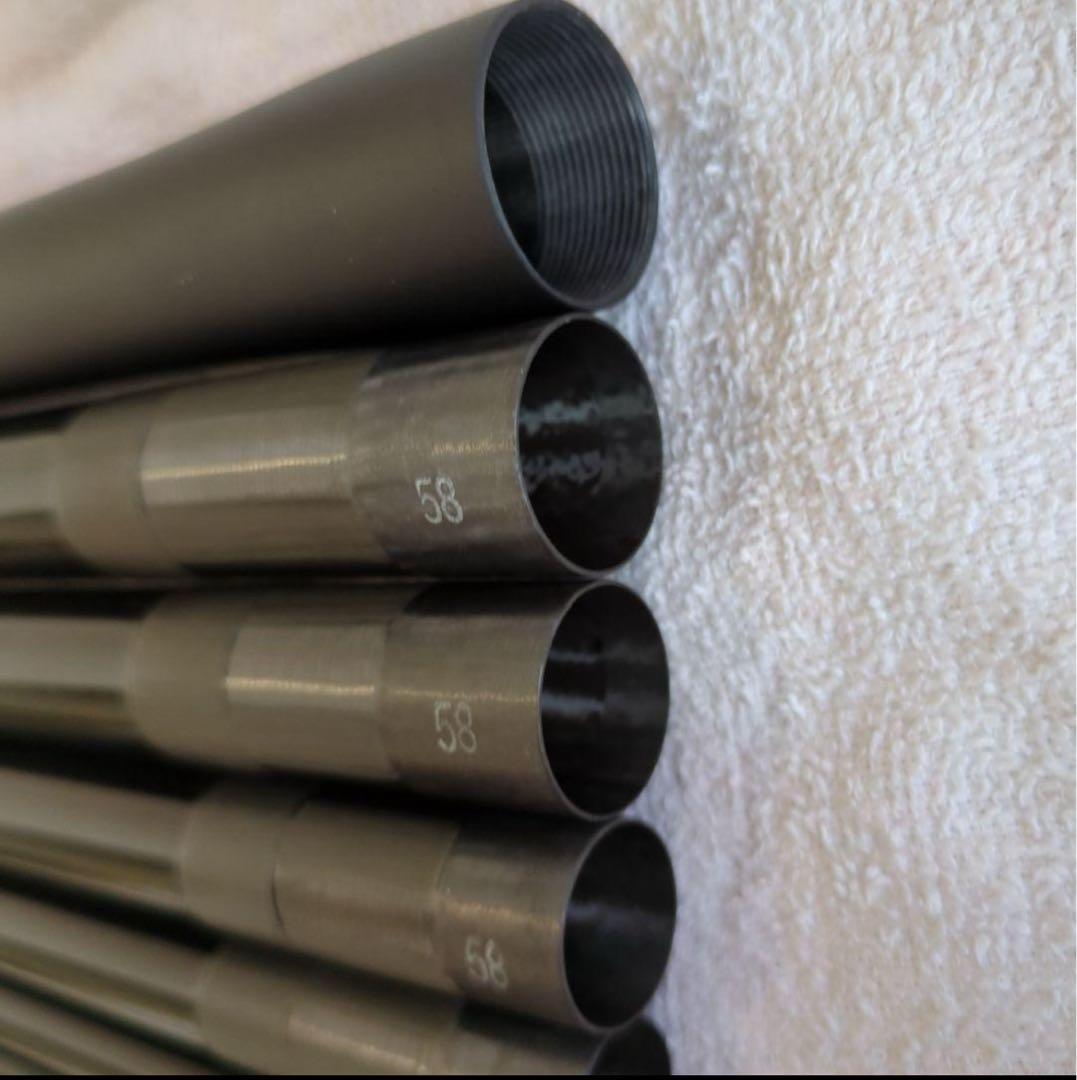 【美品】がま鮎 競技スペシャルV7 胴抜早瀬 9.0m