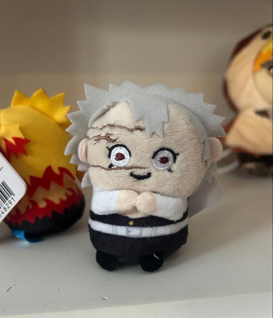 未使用品　ミニミニフレンズ　鬼滅の刃