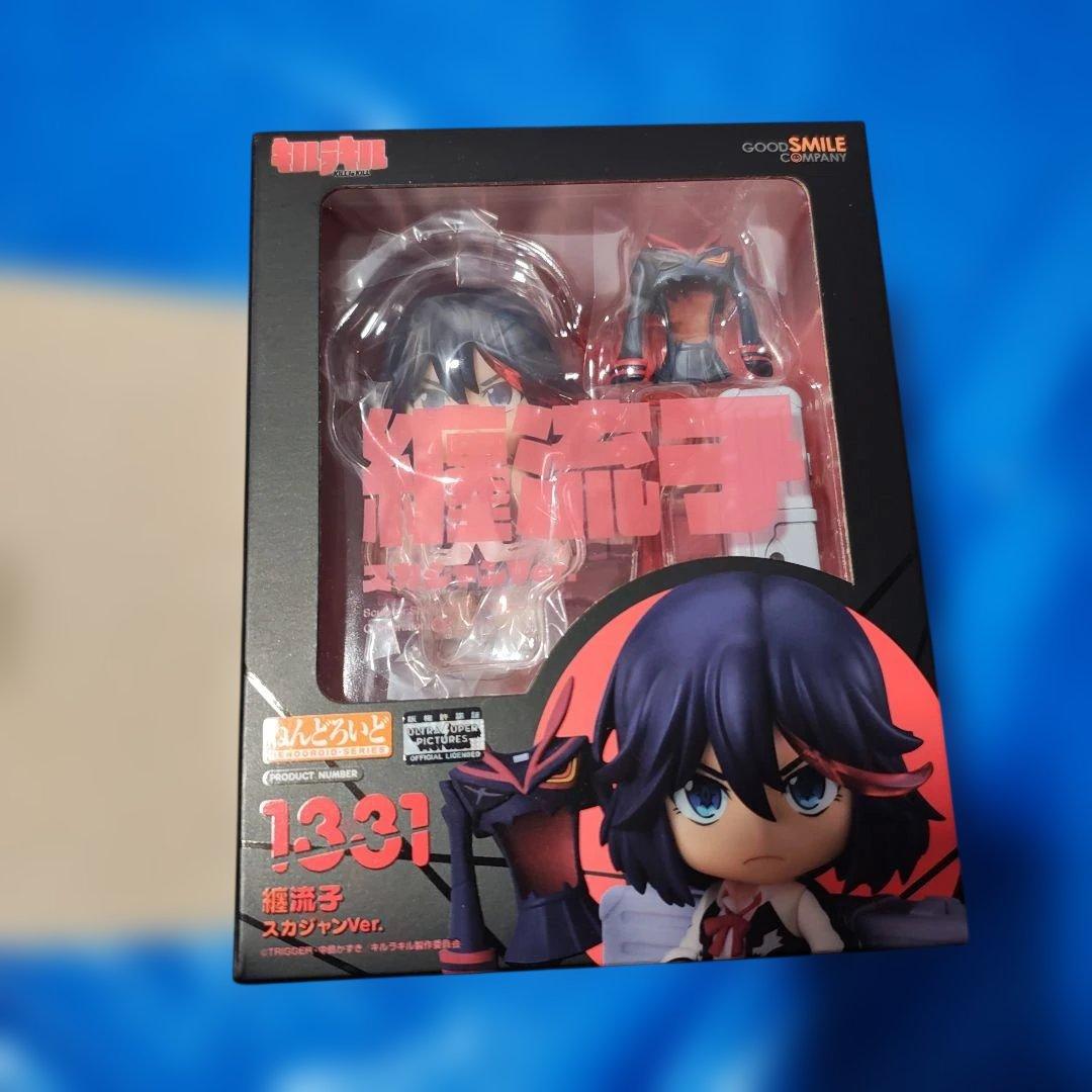 ねんどろいど　キルラキルセット