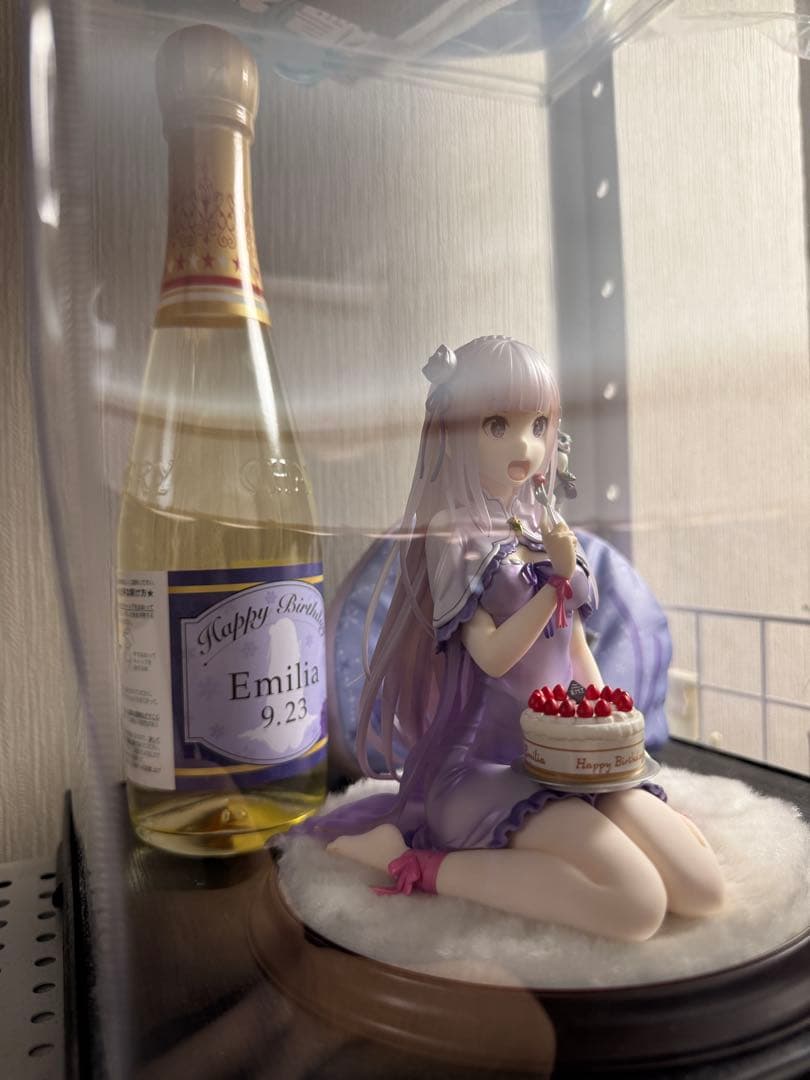 エミリア・バースデーケーキVer. Re:ゼロから始める異世界生活 1/7