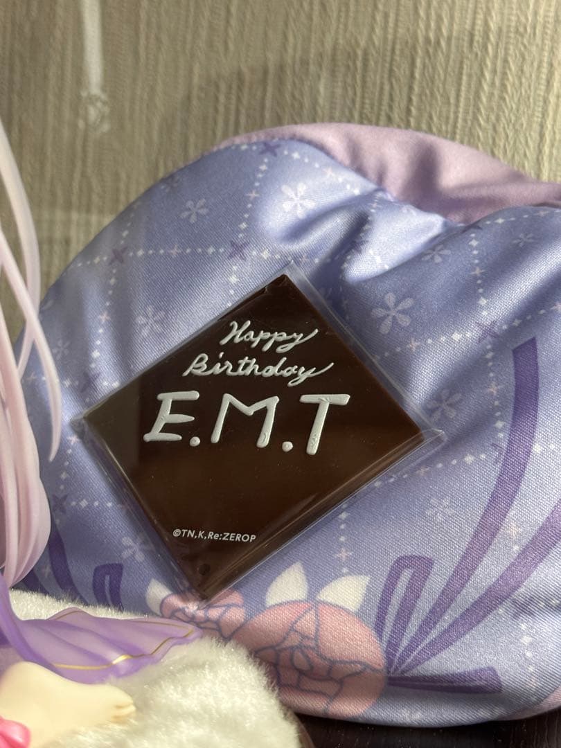 エミリア・バースデーケーキVer. Re:ゼロから始める異世界生活 1/7