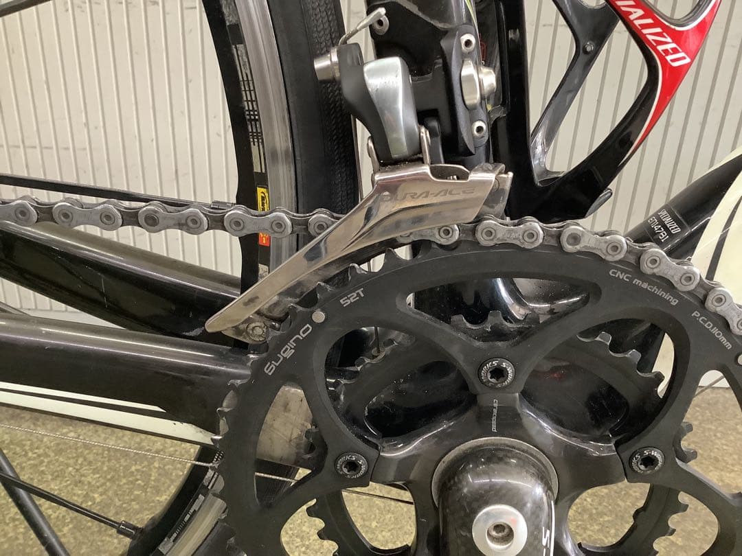 スペシャライズド　S-Works Tarmac SL3