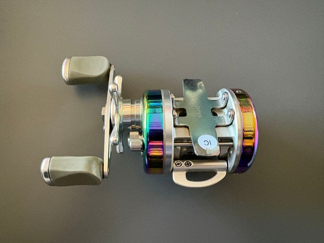 RYOBI バリウス F200