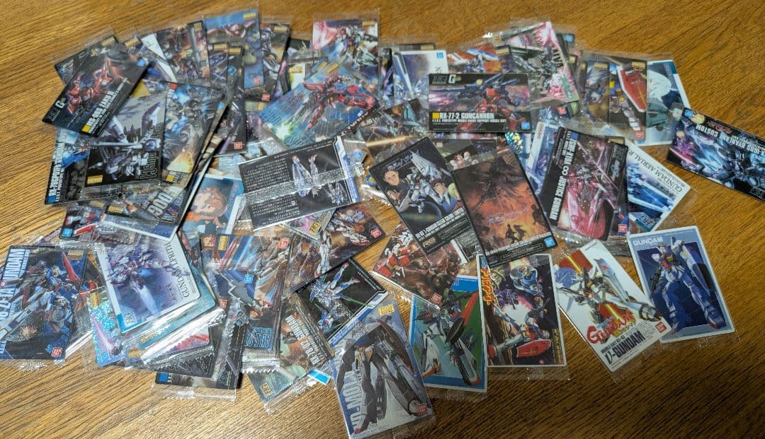 ガンダム ガンプラ パッケージアートコレクション まとめ売りセット