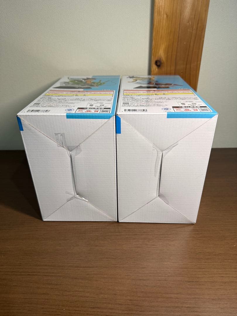 【新品未開封】ドラゴンボール 一番くじ 40th 〜其之一〜 A賞、B賞セット