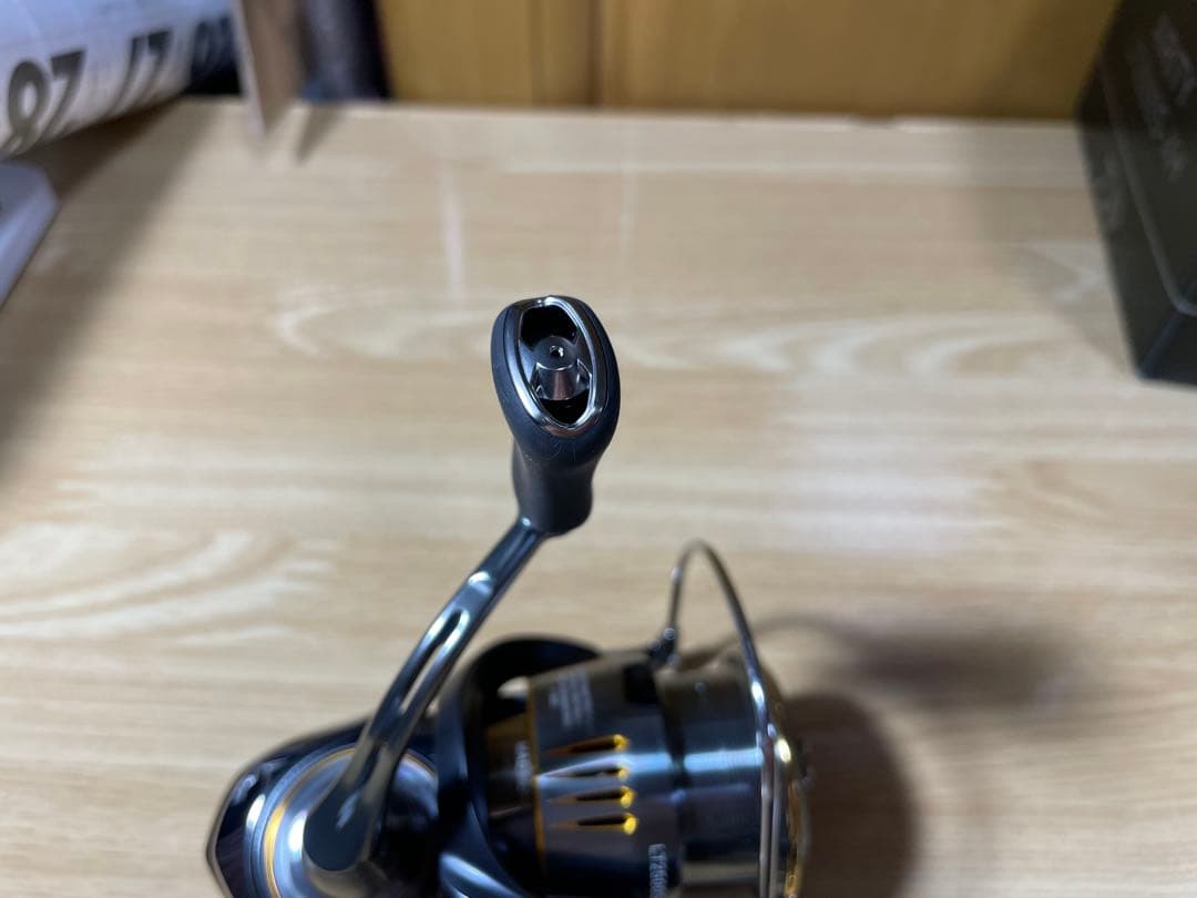 ゆでたまご　23エアリティ LT2500S-XH