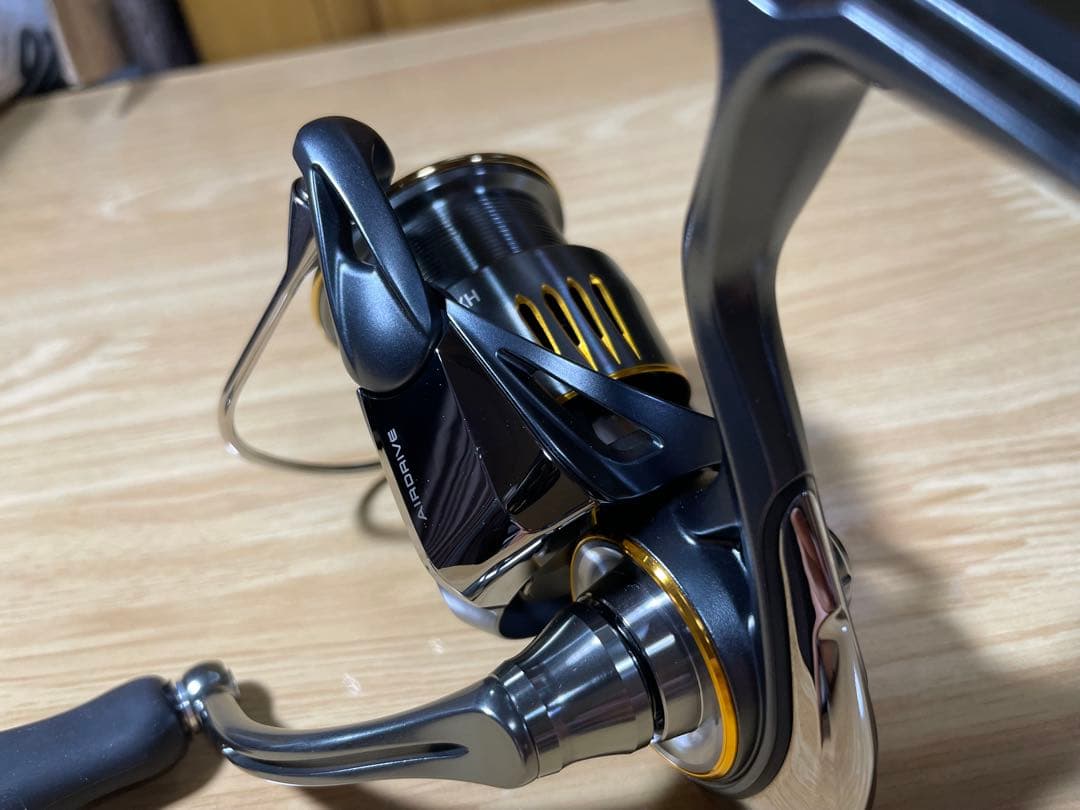 ゆでたまご　23エアリティ LT2500S-XH