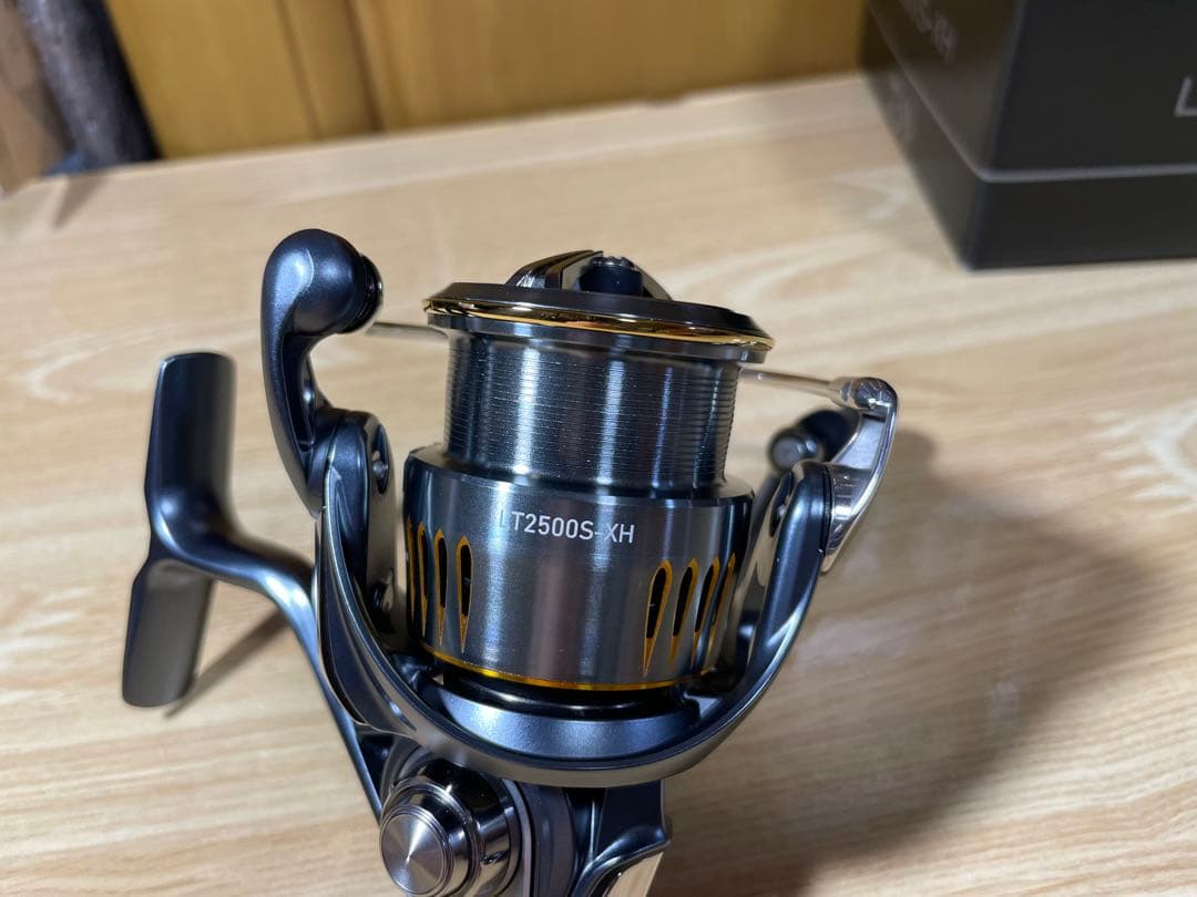 ゆでたまご　23エアリティ LT2500S-XH