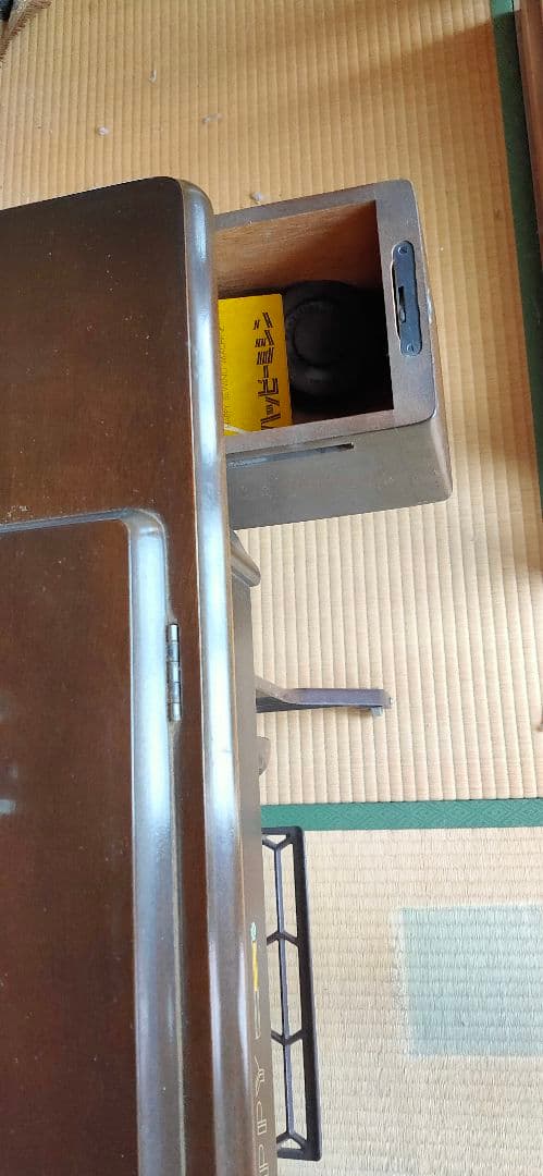 HAPPY HA-1 H4式 足踏みミシン アンティーク