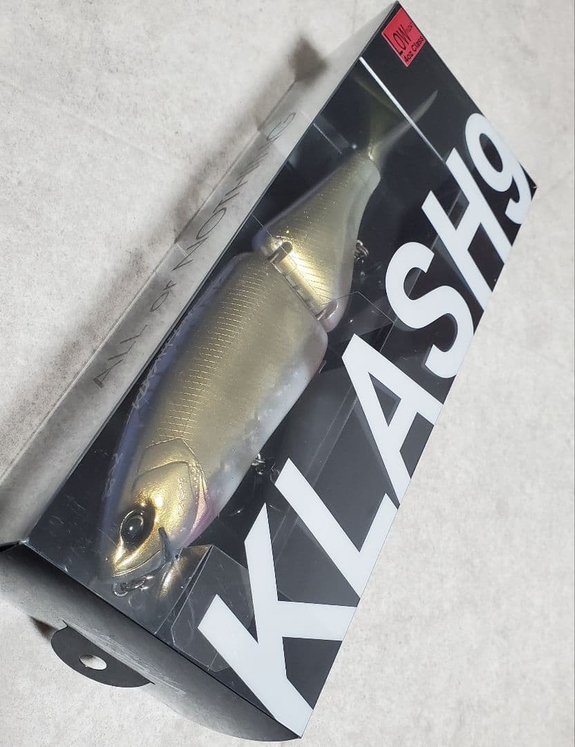 DRT クラッシュ9　ムータクラシック限定カラー　キングスメルト