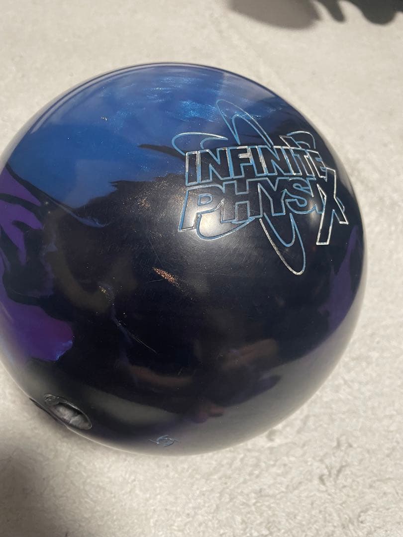 インフィニットフィジックス15ポンド