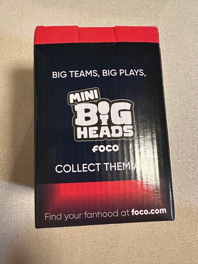 【新品/未使用/限定品】大谷翔平 FOCO ボブルヘッド 4.5インチ AWAY