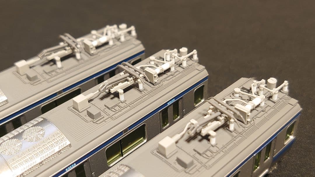 KATO E531系　上野東京ライン　15両