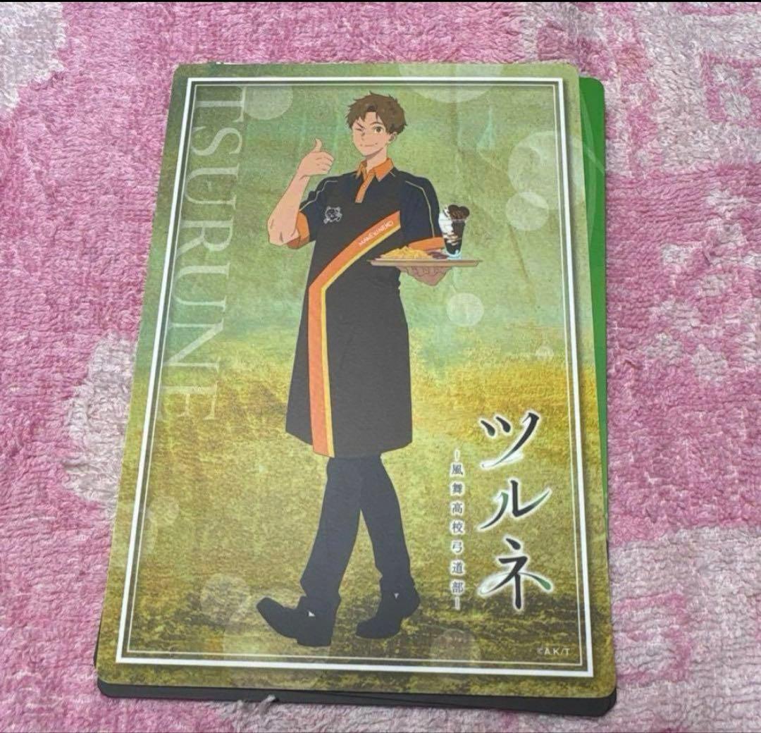 ツルネ カラオケ コラボコースター　まとめ売り