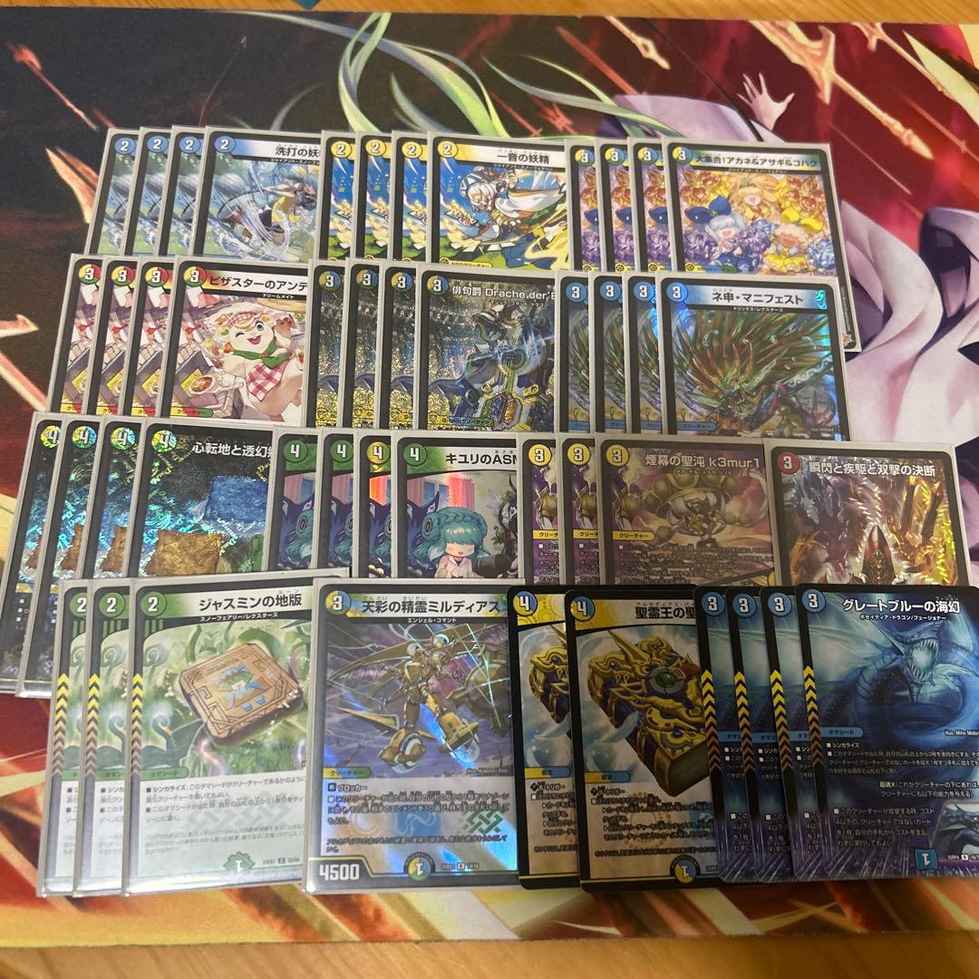 トリーヴァダーバンデ　デッキ　調整パーツ付き