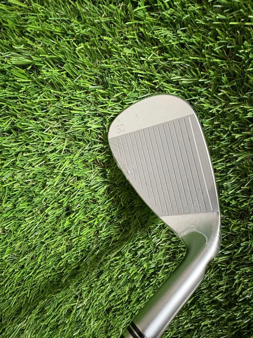 レフティ新品！PING G430 50°ウェッジALTA JCB フレックスR