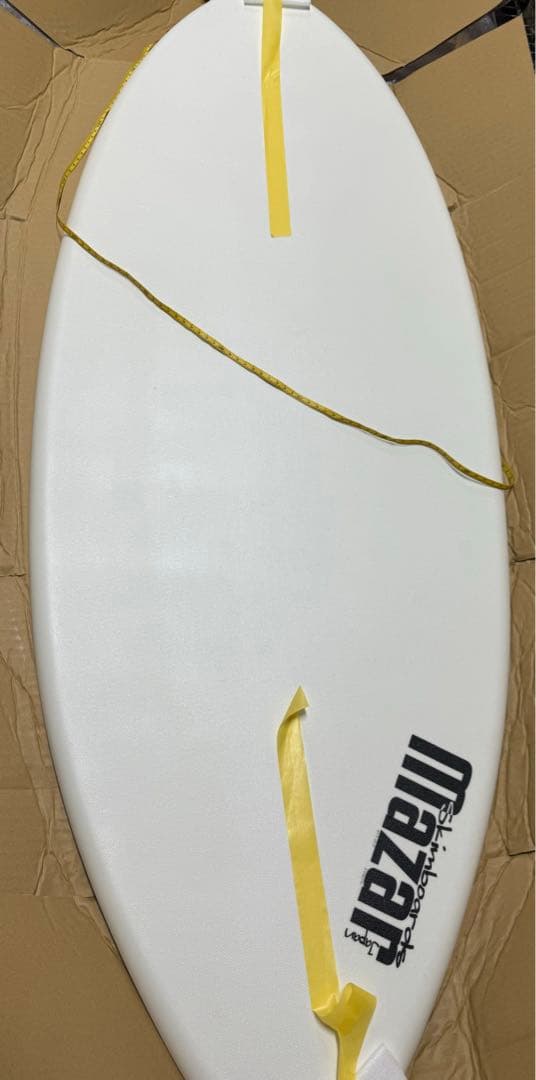 MAZARスキムボード マザー