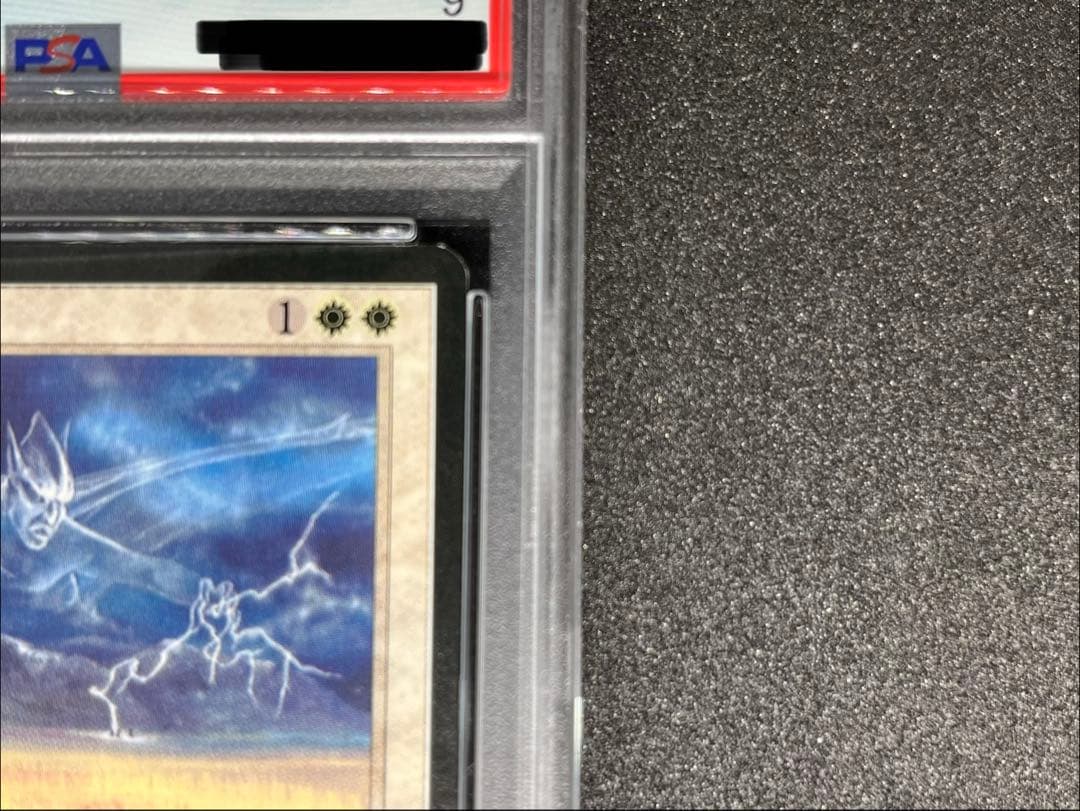 LEG Thunder Spirit PSA鑑定済（MINT）