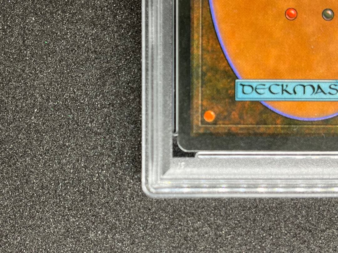 LEG Thunder Spirit PSA鑑定済（MINT）