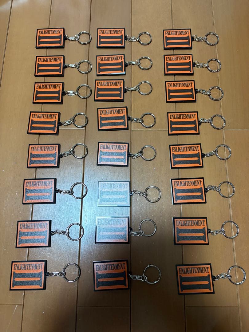 AK-69 キーホルダーまとめ売り　173個