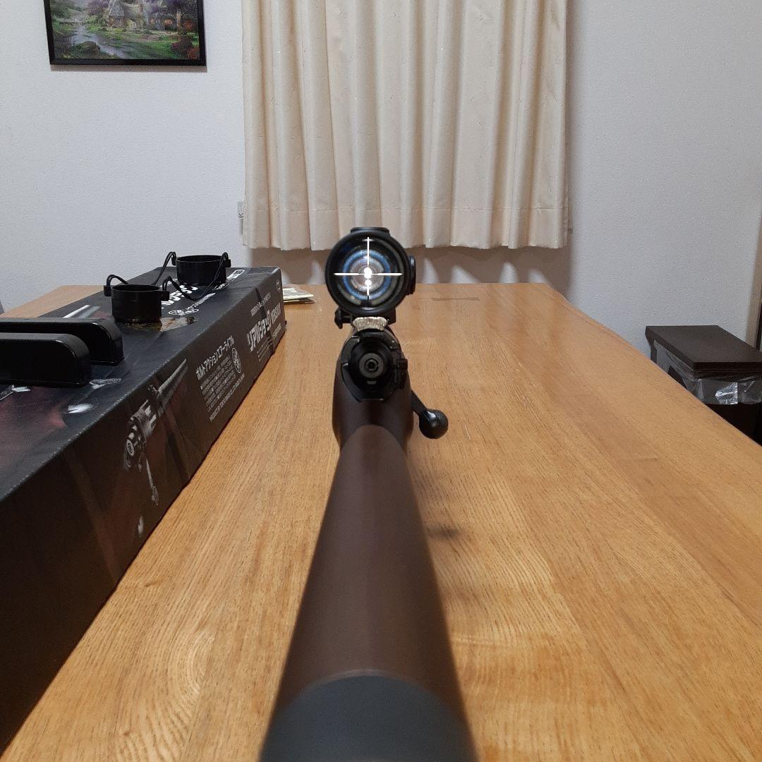 東京マルイ VSR-10 リアルショックVer（18歳以上対象）