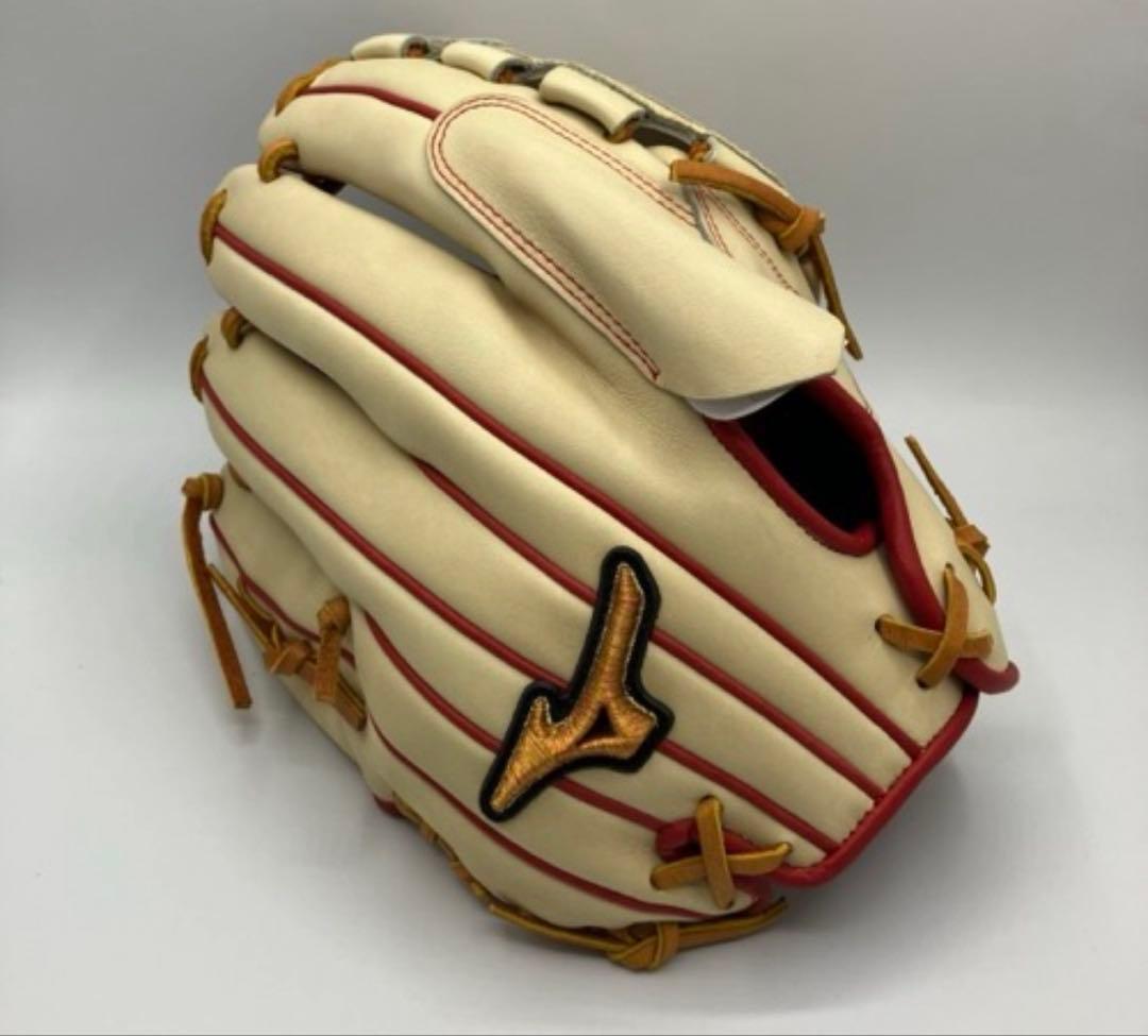 ミズノプロ 軟式オーダーグローブ 伊藤大海モデル スピードレボ 投手用　新品