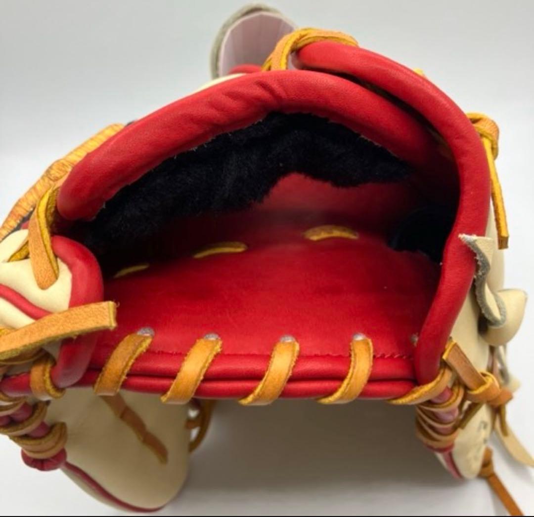 ミズノプロ 軟式オーダーグローブ 伊藤大海モデル スピードレボ 投手用　新品
