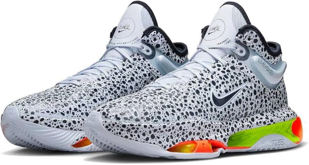 シューズ(男性用) NIKE AIR ZOOM G.T. JUMP 2 EP