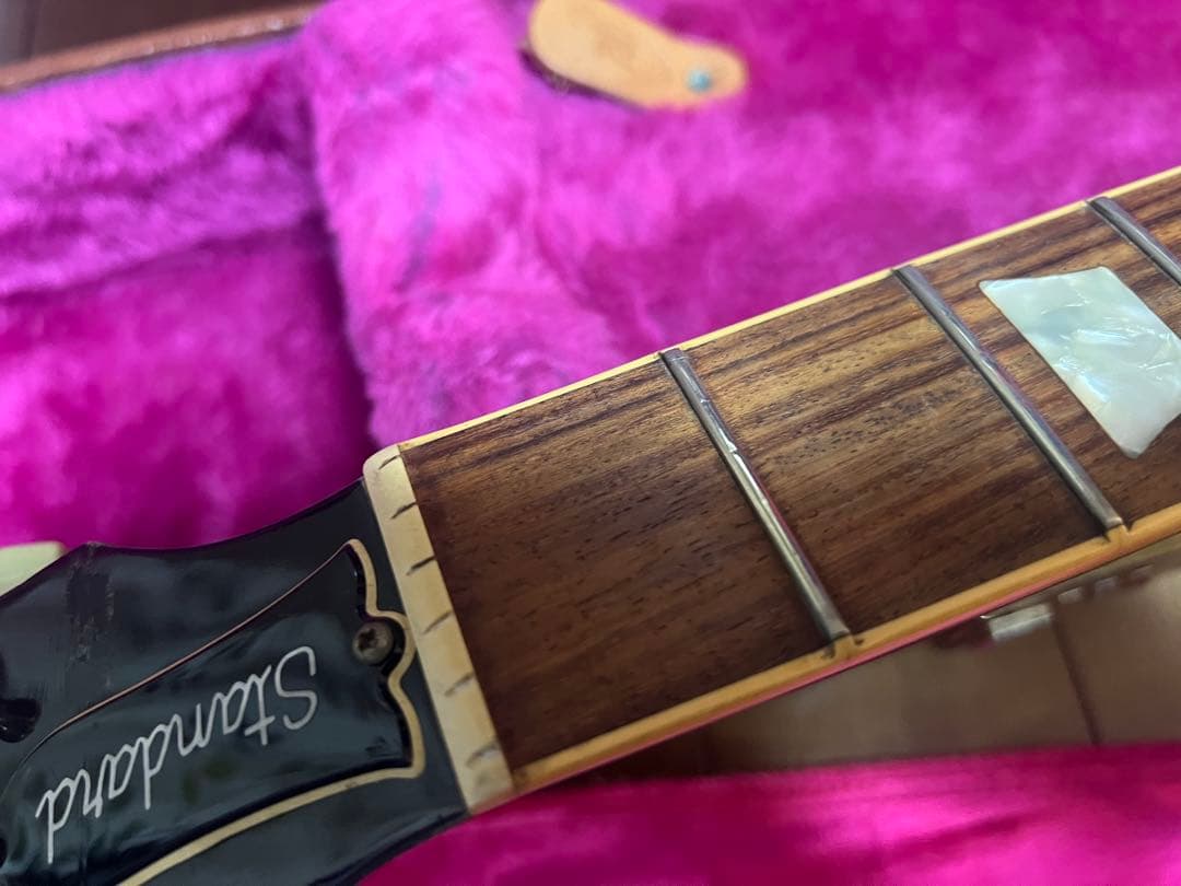 ギター Gibson LesPaul Standard Ebony 1995