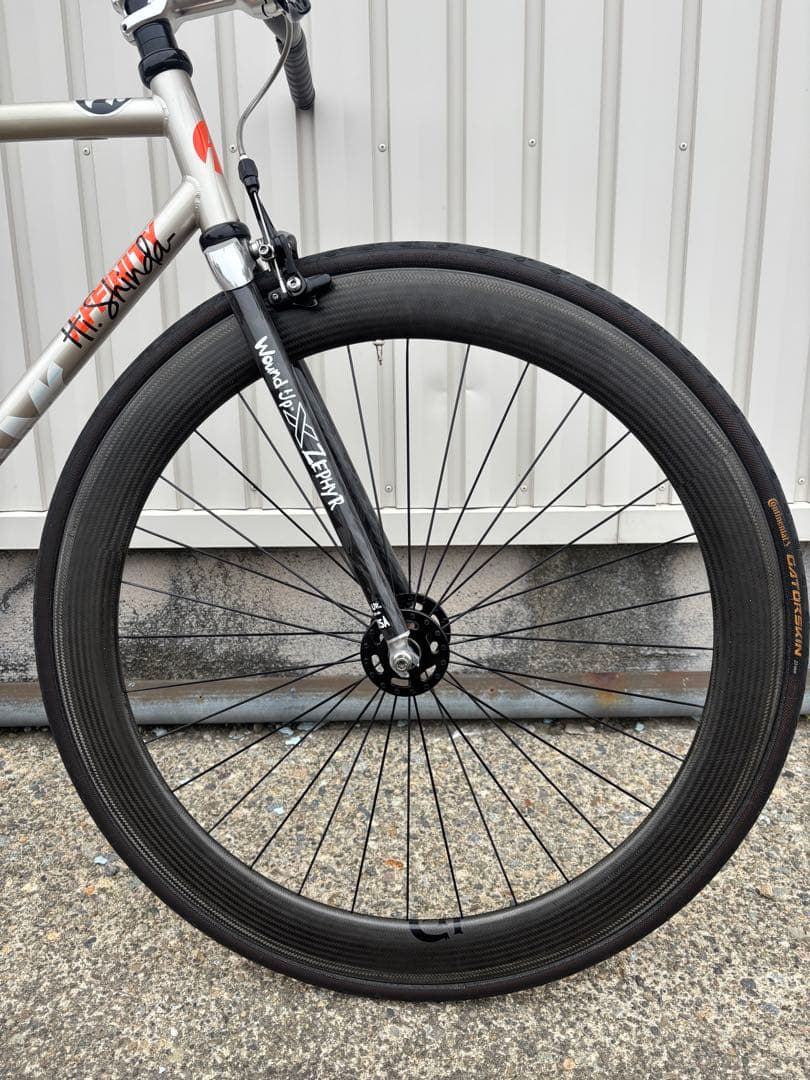 Affinity cycle metropolitan （fumi）