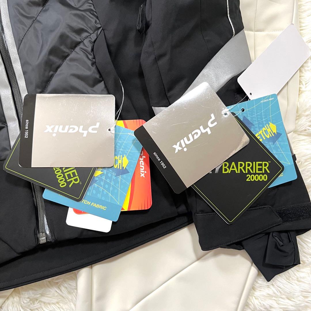 【新品】phenix スノーボード スキーウェア　セットアップ M レディース