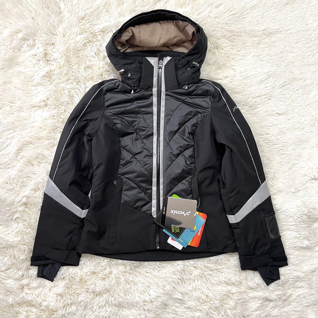 【新品】phenix スノーボード スキーウェア　セットアップ M レディース