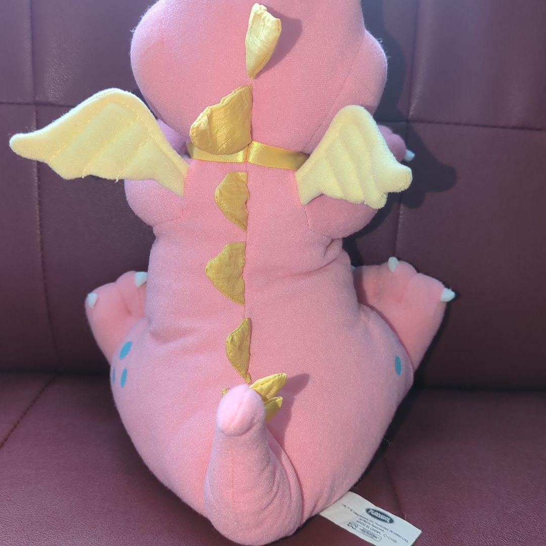 ドラゴン・テイルズ / Dragon Tales　キャシー　ぬいぐるみ　恐竜