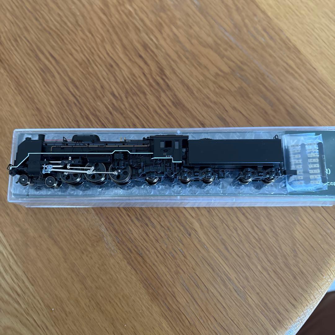 【新同】KATO 2026-1 C59戦後形呉線 安芸ヘッドマーク付11