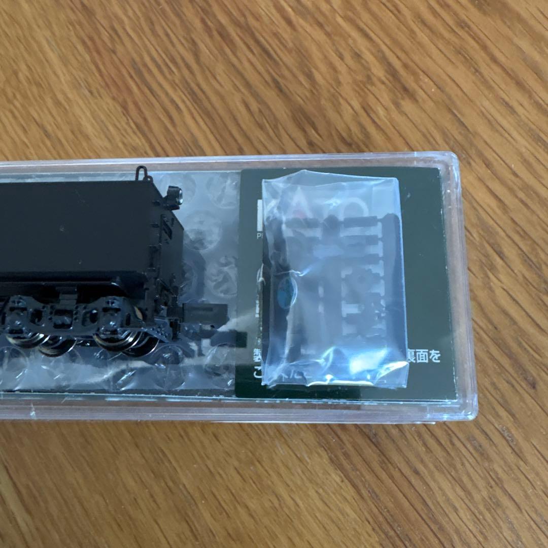 【新同】KATO 2026-1 C59戦後形呉線 安芸ヘッドマーク付11