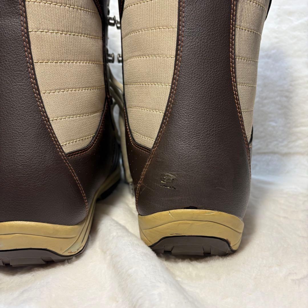 超ビッグサイズ　スノーボード ブーツ BURTON TRIBUTE 29.5