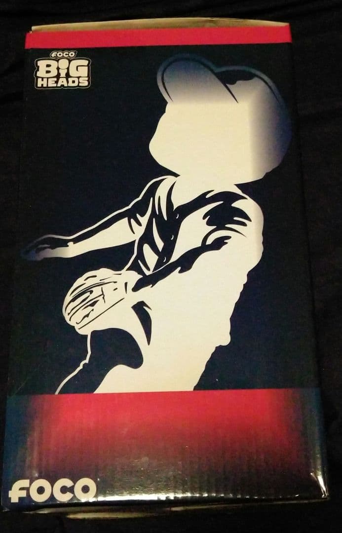 【米国FOCO社完全受注生産】MLB公式 大谷翔平 ボブルヘッド