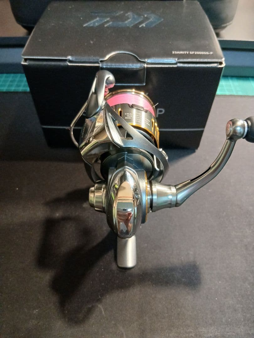 23 エアリティ SF 2000SS-P