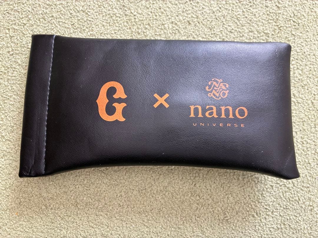 巨人 ナノユニバース サングラス