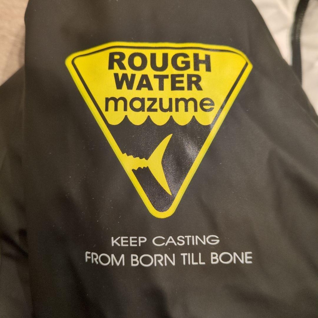 mazume ラフウォーター オールウェザースーツ