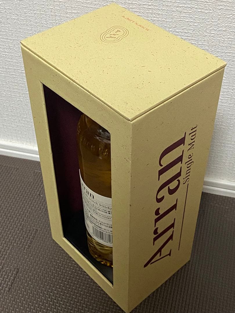 希少 日本限定249本 アラン2015 ピーテッド 1st フィルバーボンバレル