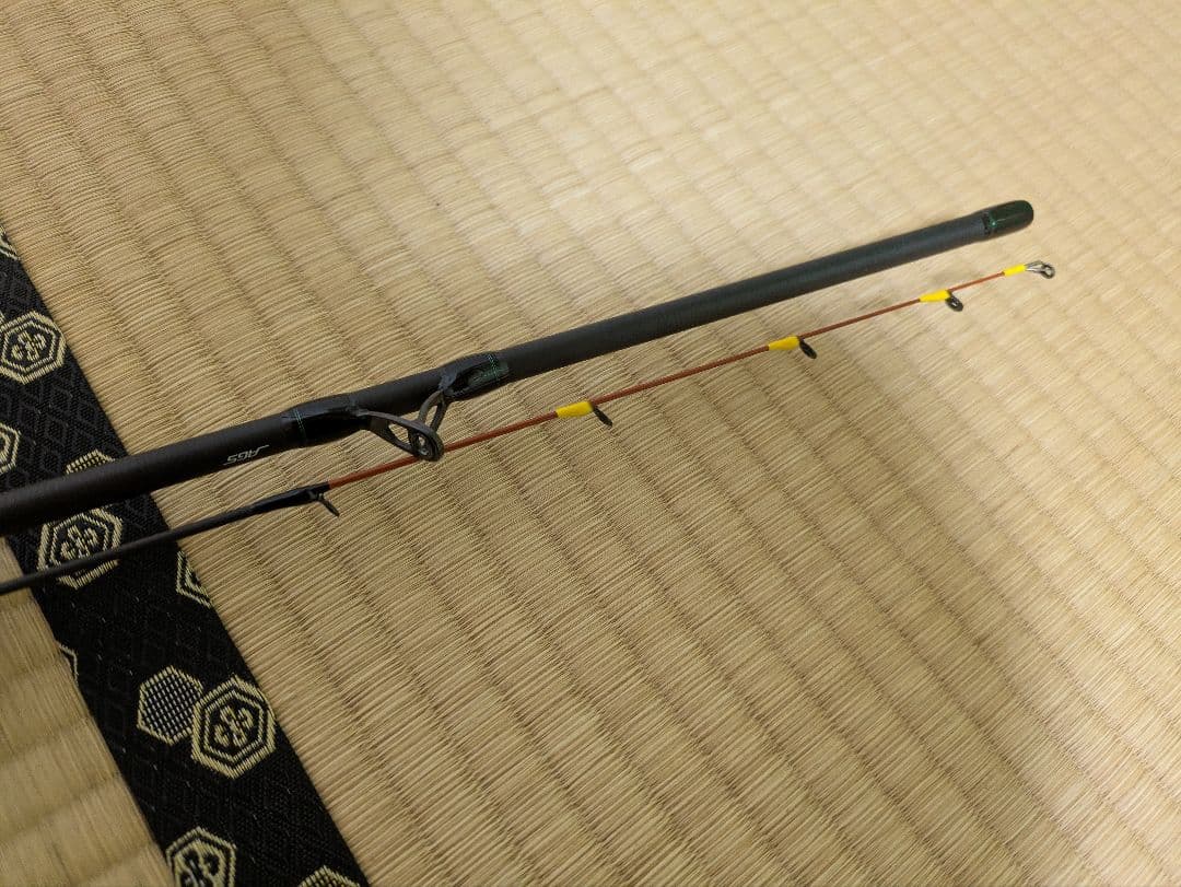 ダイワ　エメラルダス　AIR イカメタル　K510MLB-S 中古