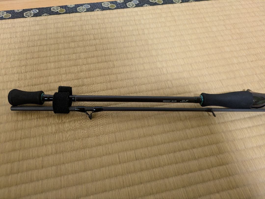 ダイワ　エメラルダス　AIR イカメタル　K510MLB-S 中古