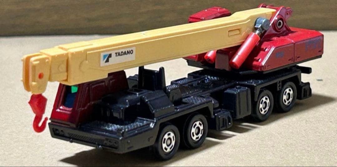 ロングトミカ L5 多田野 ハイドロクレーン TG-452