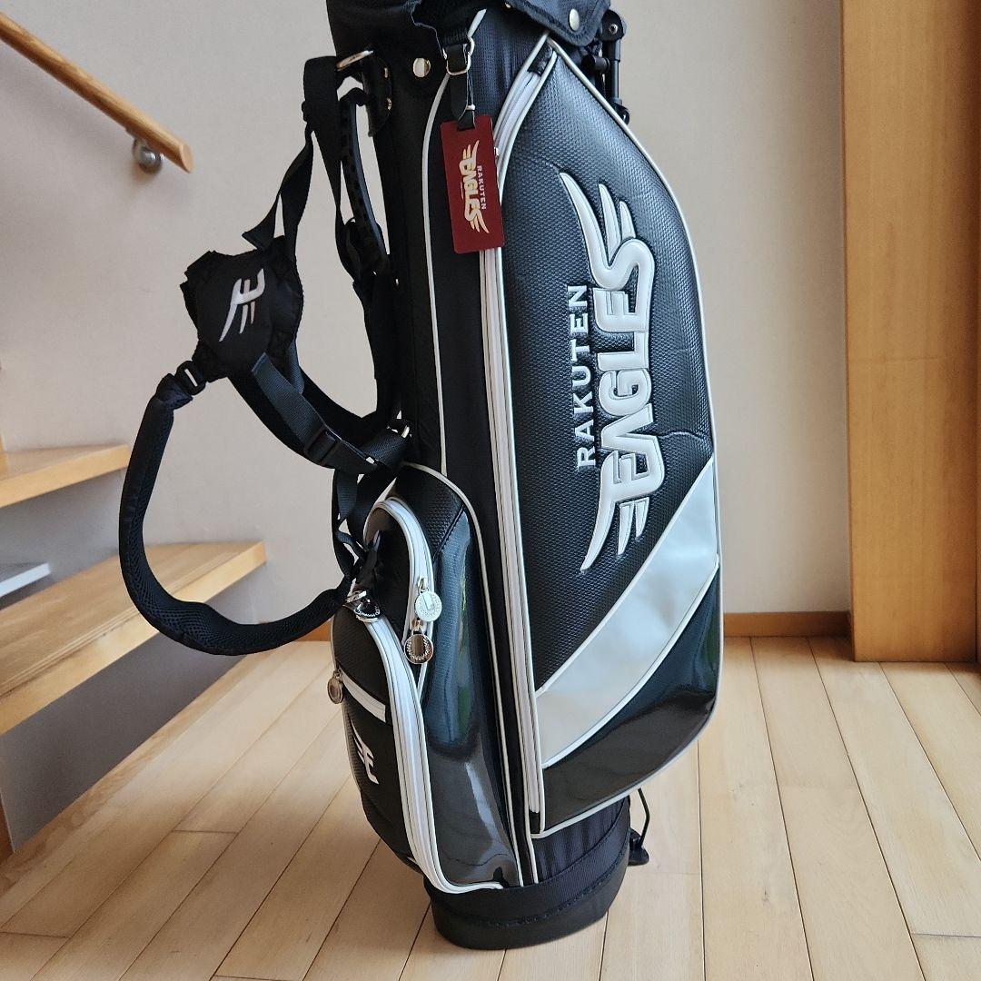 東北楽天イーグルス　キャディバッグ　7.5型スタンドバッグ