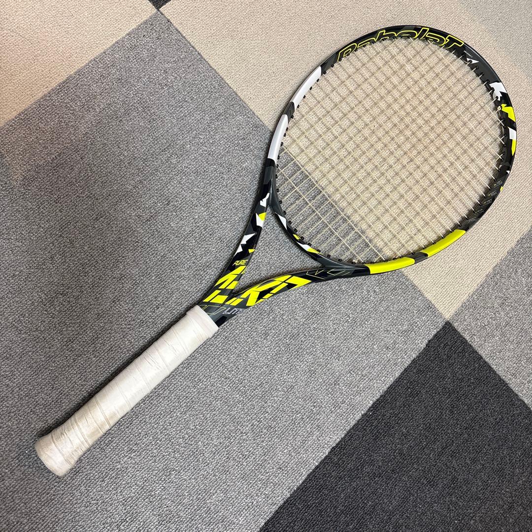 ※美品※ Babolat Pure Aero Lite グリップサイズ1