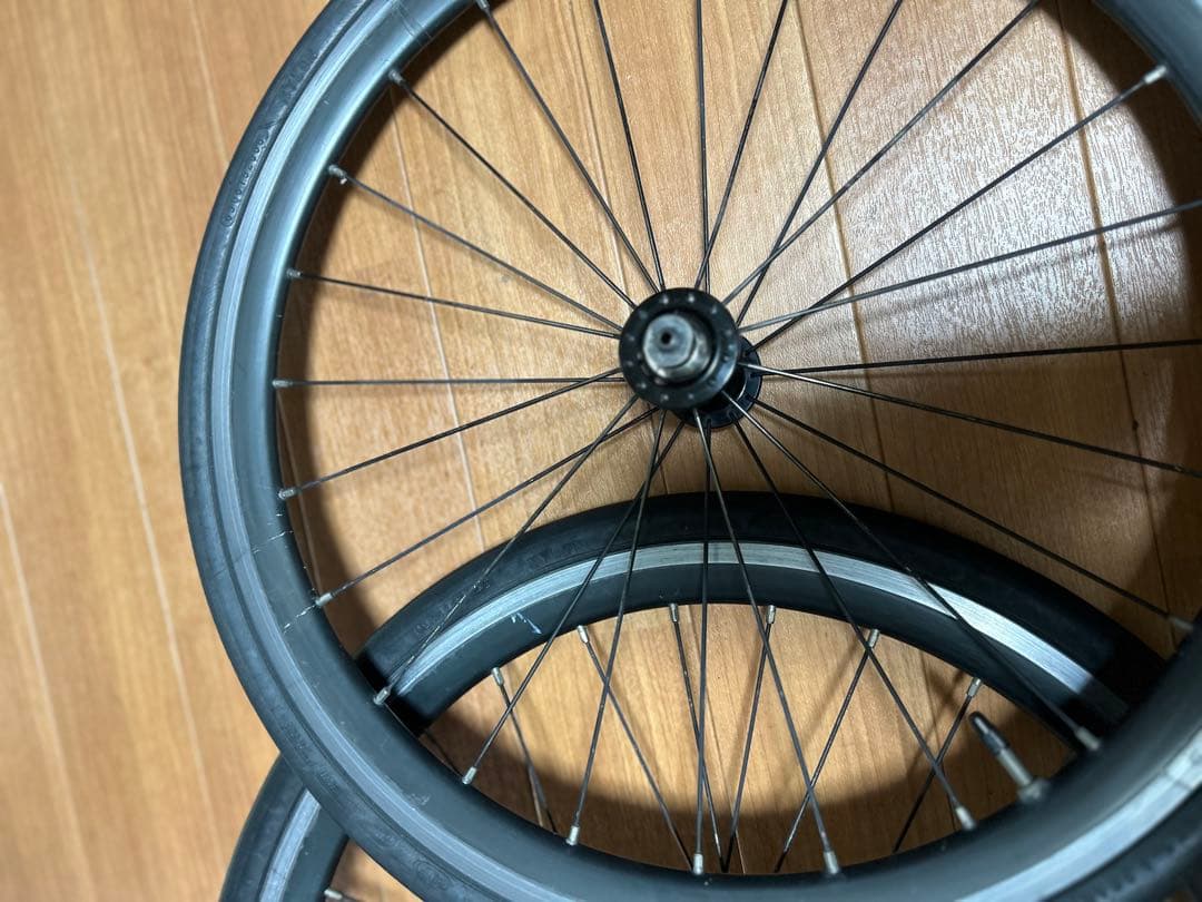 tern surge 純正ホイールセット