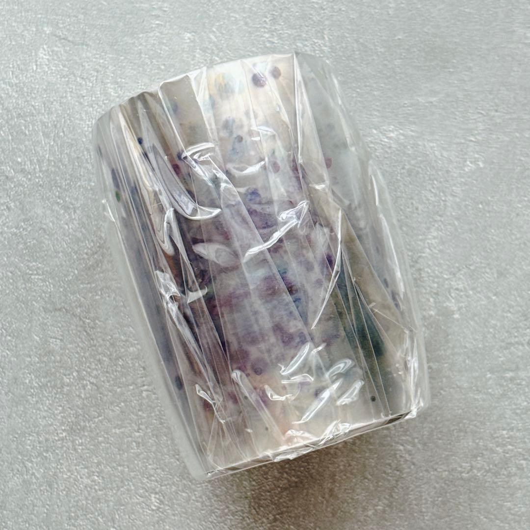 小白家文創《大艺术家》海外マスキングテープ　マステ 【2524】